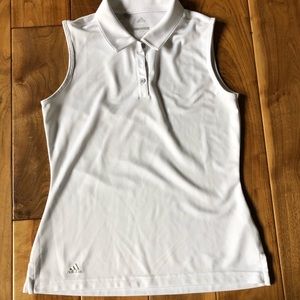 Adidas womens golf shirt
